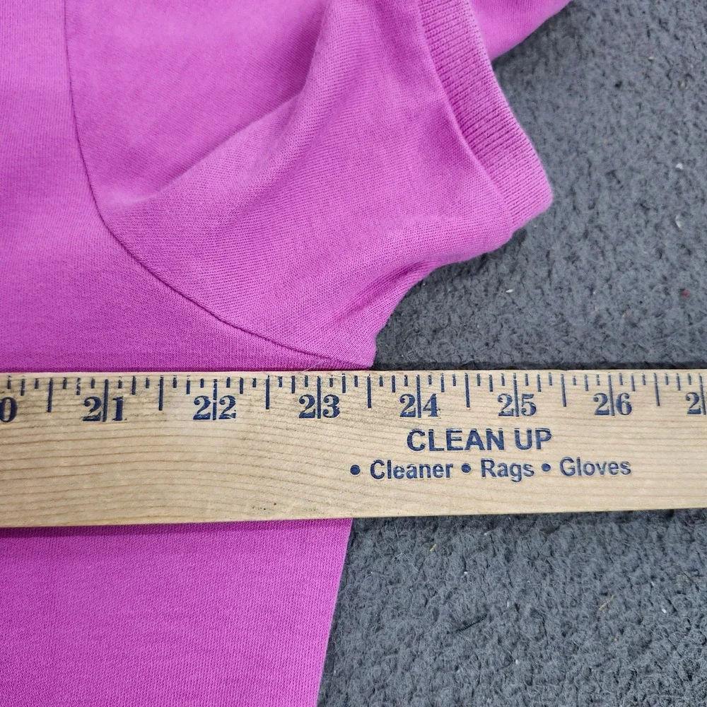 Polo Ralph Lauren Mens Custom Fit Pink Short Sleeve Polo Shirt Large Logo